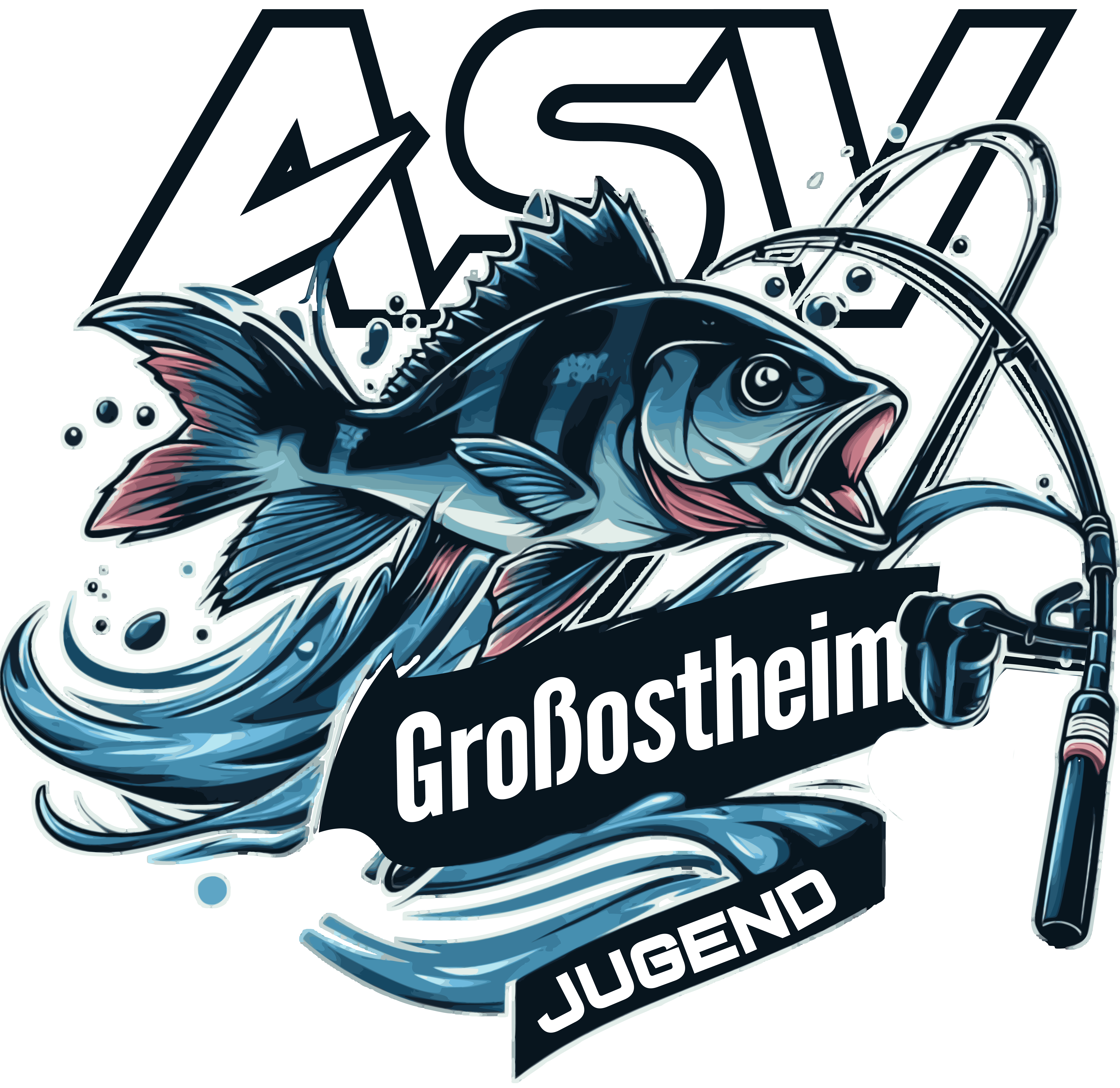 ASV Petri Heil Jugendlogo